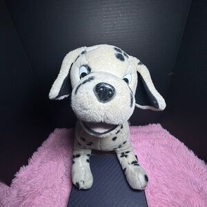 Patch vintage Walt Disney Productions 101 Dalmatians Patch plush toy.  16 Inches